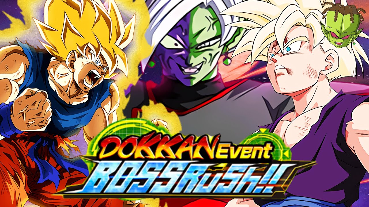dokkan boss rush team testing dokkan boss rush team testing