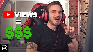 How PewDiePie’s Gaming Passion Created a $45 Million Fortune