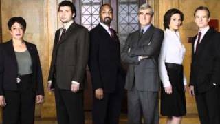 Law & Order - Theme Song Full Version