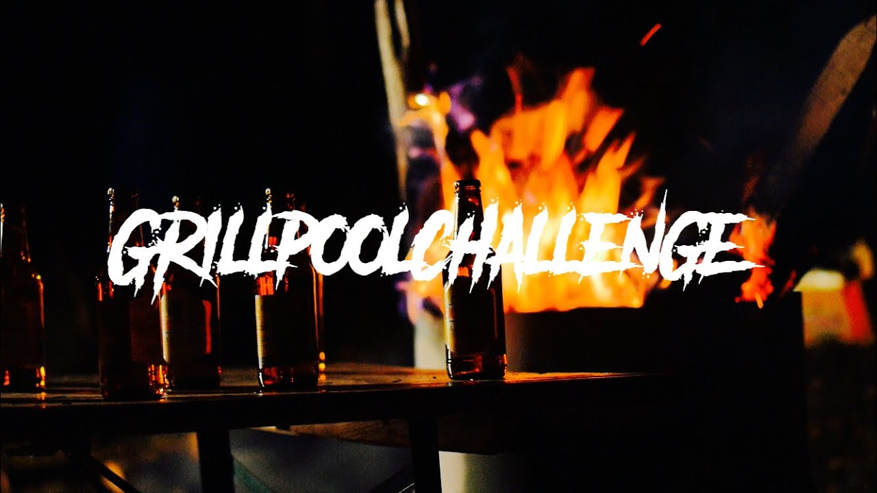 Grillpoolchallenge