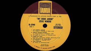 Stevie Wonder - My Cherie Amour (Extended Version) Tamla Records 1969