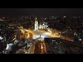 Зимний Киев. Софиевская площадь
