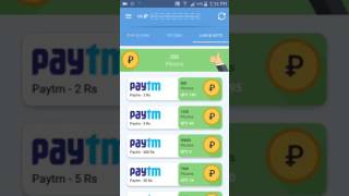 Earn Paytm and Paypal Cash Using Pipit app Proof Latest 15-09-16 screenshot 4