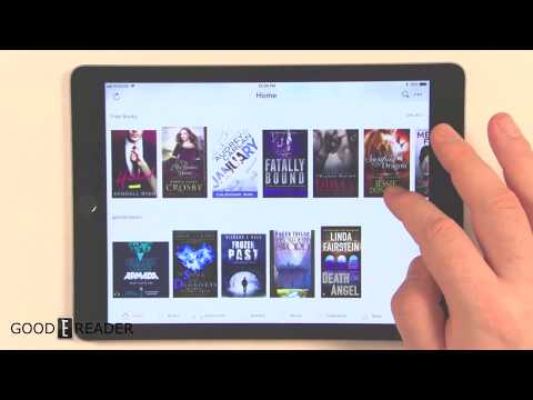 Kobo App Review on iPad and iPhone