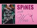 MAY 2017: A Court of Wings and Ruin by Sarah J. Maas (A Court of Thorns and Roses #3)