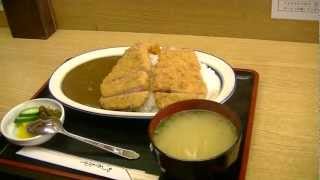 日光【浅井精肉店】＃２「カツカレー大盛り」