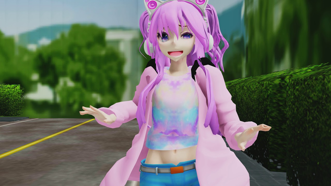 【MMD X 5K 60FPS】 That Friday Feeling