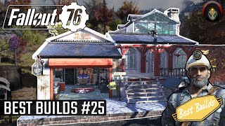 FALLOUT 76 | Checking Out Best Builds. #25