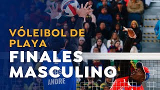 VÓLEIBOL PLAYA | Oro Masculino Cuba vs. Brasil