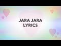 JARA JARA | LYRICS | MARATHI SONG Mp3 Song