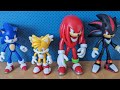 Do These Sonic Movie 3 Figures Really Light Up?