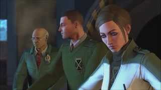 X-COM Enemy Within - Gollop Chamber, Final Mission and Ending