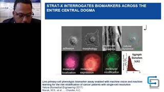 Live single cell phenotypic biomarkers measured from primary biopsy samples...