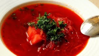 Борщ! Как приготовить Борщ // Mazzali Borsh tayorlash