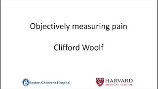 BrainMap: Objectively measuring pain.