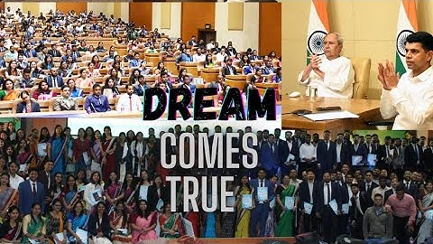 How OAS officers (2020 batch) celebrate their orientation program (Part-3)| Biswajit Dash | OPSC OAS