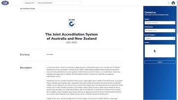 Normal User_How to Enquire with Accreditation Bodies