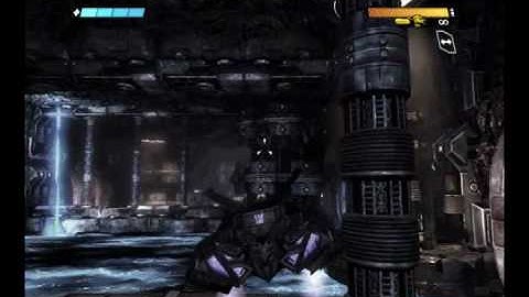 Transformers War for Cybertron playthrough Chapter 2 (1/4)