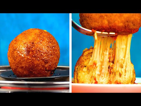 mouth-watering-recipes-for-cheese-lovers-||-5-minute-recipes-to-become-a-chef!