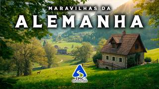 Maravilhas da Alemanha | O País Mais Fascinante da Europa? | Guia de Viagem 4K