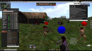 Mariko @ Capture The Flag at Valkyrie Forest screenshot 4