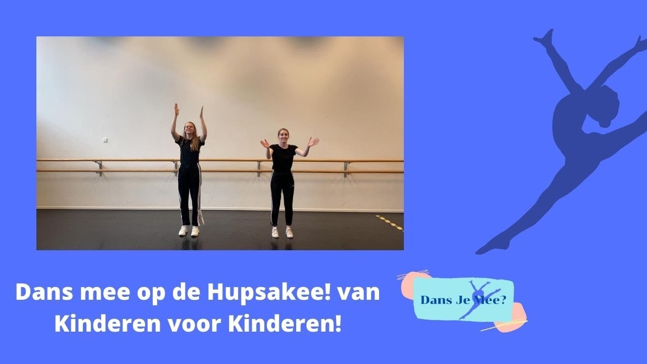 Kinderen voor Kinderen - Hupsakee [Official Remastered version 2022 By FDM studio production FRANCE]