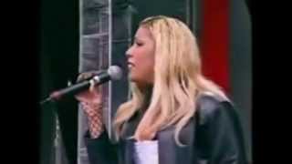 Melanie Thornton - Love How You Love Me (Live @ Stars for Free, Berlin, Germany, September 8th, 2001