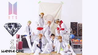 [Magic Dance] NCT DREAM WE GO UP BUT IT'S BTS/EXO/WANNA ONE MASHUP