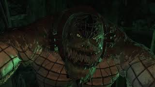 Batman Arkham Asylum - Killer Croc's Lair