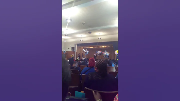 My grandaughter graduated