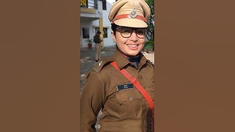 DSP Divya Tiwari Mam ❣️ Upsc best motivational Video ❣️#upsc #upscmotvation #shorts #ips #pcs #dsp