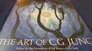 The Art of C. G. Jung - Beautiful book review