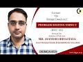 STORAGE CLASSES IN C | PROBLEM SOLVING USING C | LECTURE 04 BY MR. AVANISH SRIVASTAVA | AKGEC
