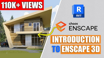 Introduction to Enscape 3D | Enscape for Revit Rendering Tutorial