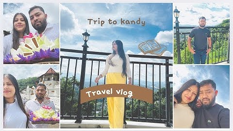 Trip to kandy 🌿🏍️|අපි ගිය ලස්සන ගමන 🌿🌹❤️😊#subscribers #viralvideo #travel #trending