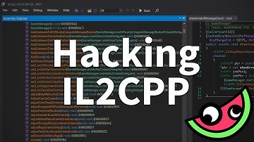 How to Hack il2cpp Games - MelonLoader Tutorial