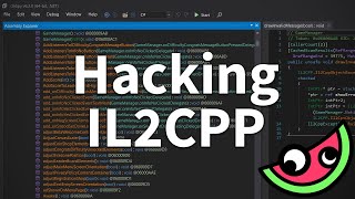 How to Hack il2cpp Games - MelonLoader Tutorial screenshot 1