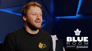 Morgan Rielly | Blue Room presented by Rogers