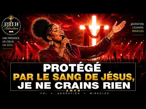 Que le Sang de Jésus Entoure Votre Maison et Toute Votre Famille