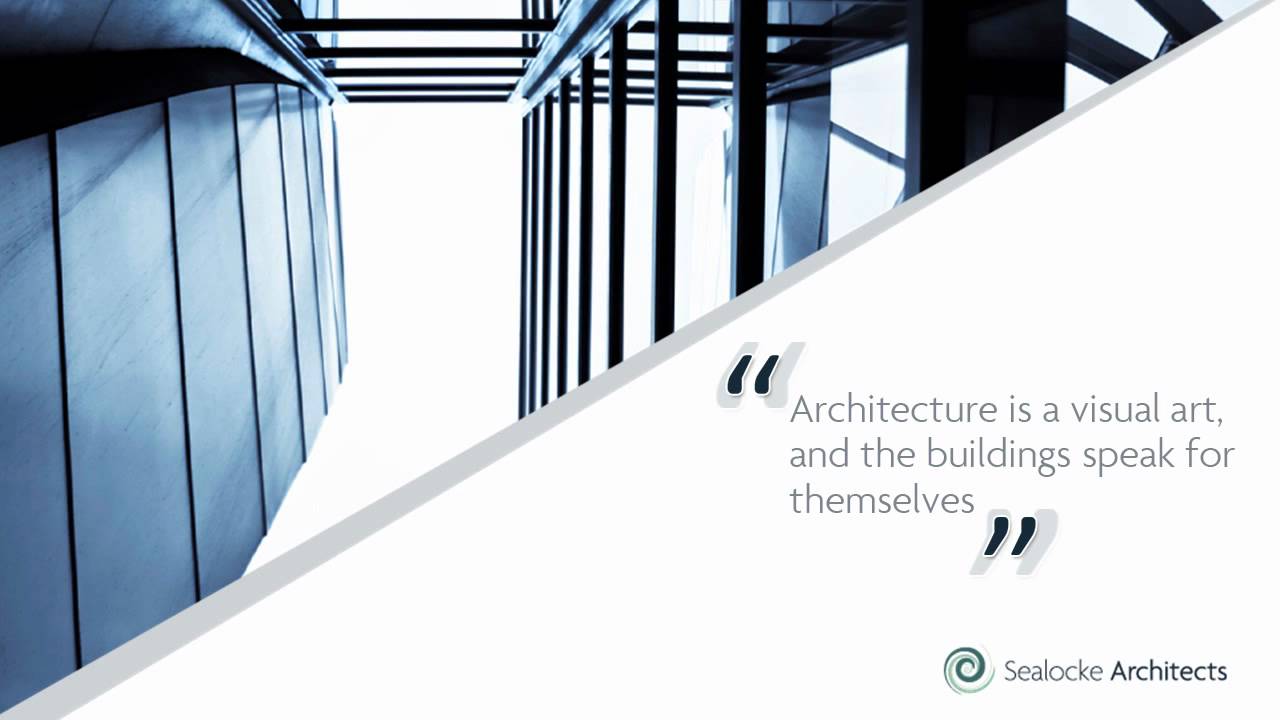 excellent powerpoint example architects youtube architecture powerpoint presentation