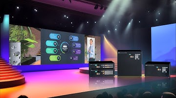 マトリクススイッチャーがアップデート！ウルトラワイドLEDビジョンシステム | FDX-Sシリーズ | IDK