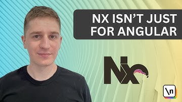 NX Isn’t Just for Angular by Kamil, Senior Frontend Developer