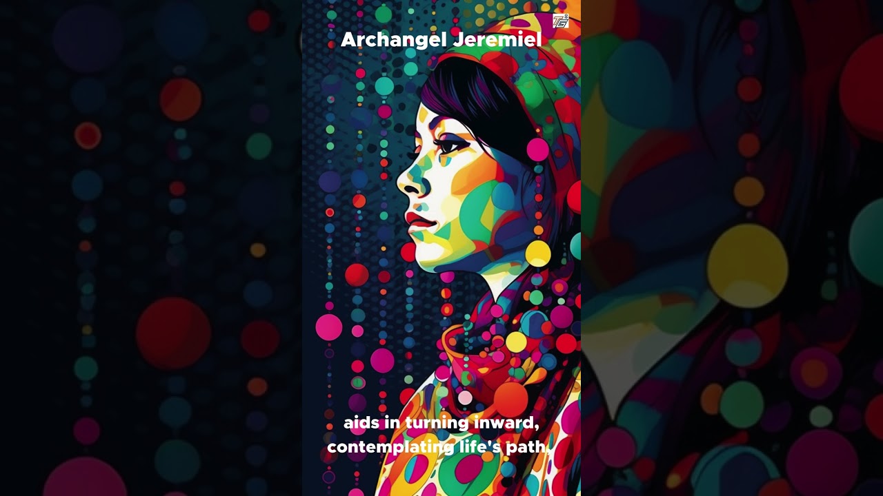 Archangel Jeremiel - Help You to Choose a Wiser Future