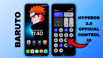 Install HyperOS 2.0 Official System UI Plugin On Xiaomi HyperOS 🚀 Anime Homescreen & HyperOS Feature