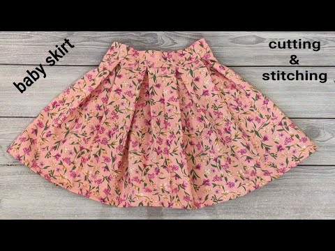 वीडियो: स्कर्ट बनाने के 3 तरीके