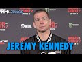 Jeremy Kennedy Sets Sights on Featherweight Champ Patricio ‘Pitbull’ Freire | Bellator 291