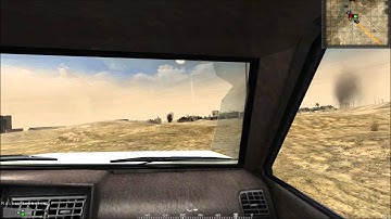 Project Reality v1.0.36 - Derka Rockets