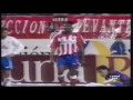 Atlético de Madrid 3 CD Tenerife 1 (Liga 1994-1995)