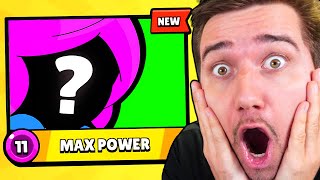 NOVÁ POSTAVA? TAK BRZY?? 😱 | Brawl Stars