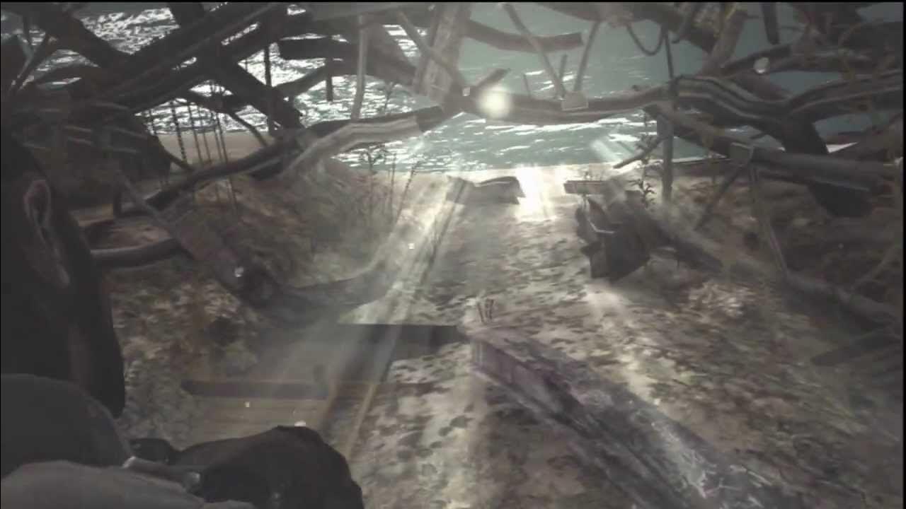 Call of Duty Ghosts Final Mission/Ending Killing Rorke!! YouTube